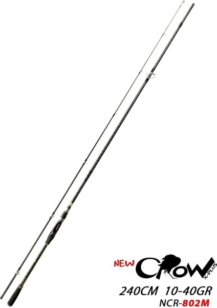 New Crow NCR-802M 240CM 10-40GR X-Plus