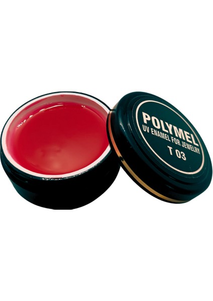 Kuyumculuk Için Soğuk Uv Mine - Şeffaf Serisi- 20 gr