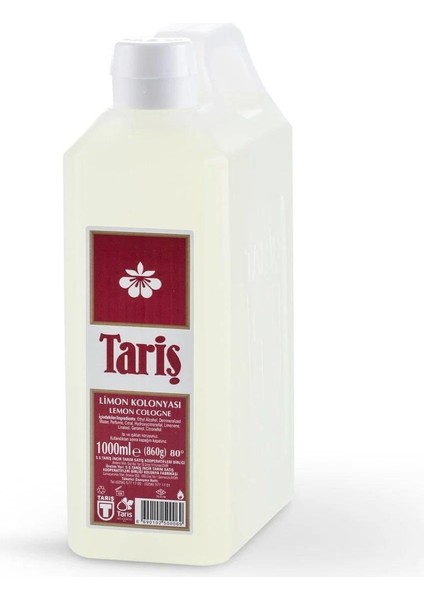Limon Kolonyası - 1 lt