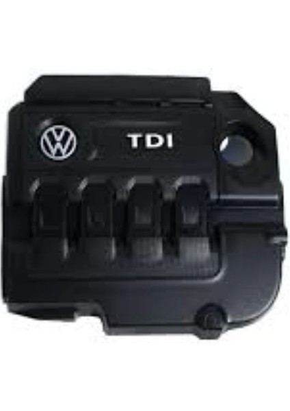Motor Koruma Kapağı Üst Izolasyonlu – 04L103925-WISCO– Volkswagen Golf7 13 ve Sonrası Uyumlu