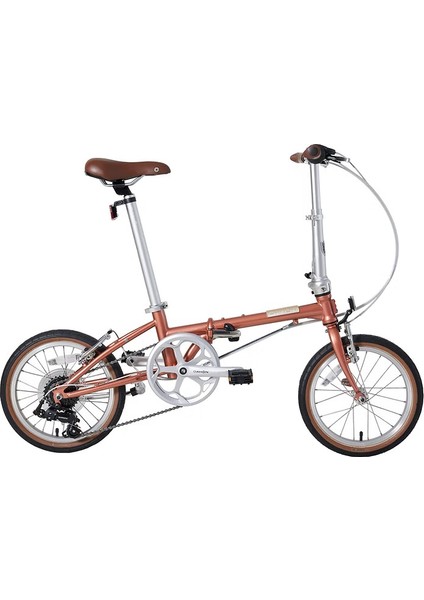 Boardwalk 16 Jant Katlanır Bisiklet 2025