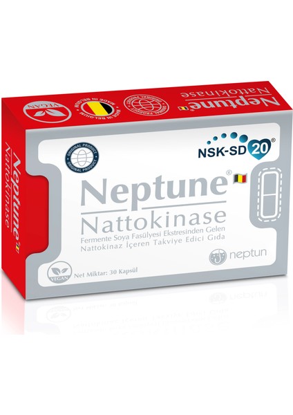 Neptune Nattokinase
