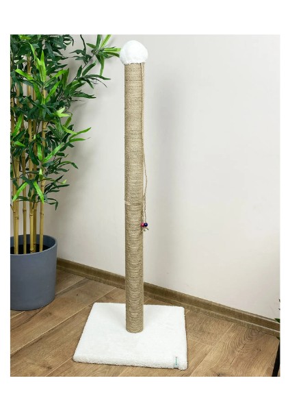 100 cm Büyük Kedi Uzun Tırmalama Tahtası