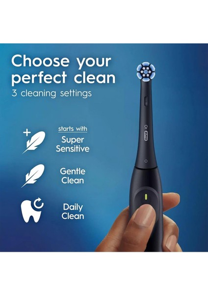 Io Series 2 Deep Clean Şarjlı Diş Fırçası Seti