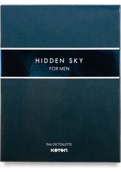 Parfüm Hidden Sky 100 ml