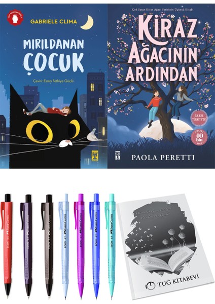Mırıldanan Çocuk ve Kiraz Ağacının Ardından