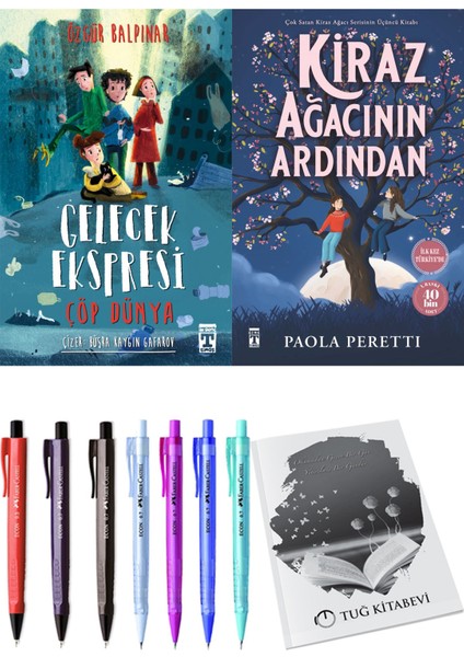 Gelecek Ekspresi Çöp Dünya ve Kiraz Ağacının Ardından