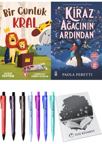 Bir Günlük Kral ve Kiraz Ağacının Ardından