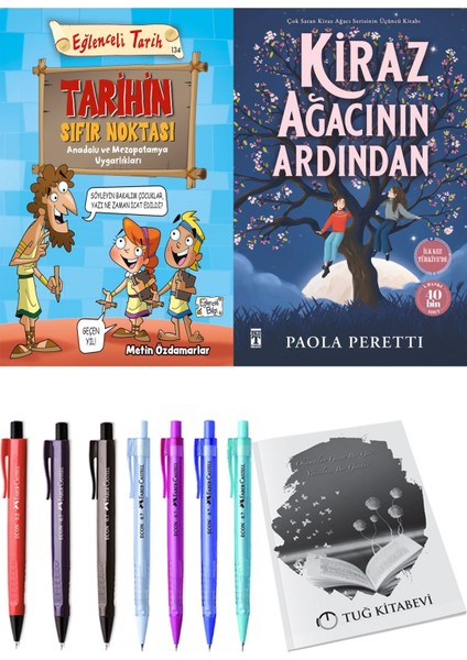 Tarihin Sıfır Noktası ve Kiraz Ağacının Ardından