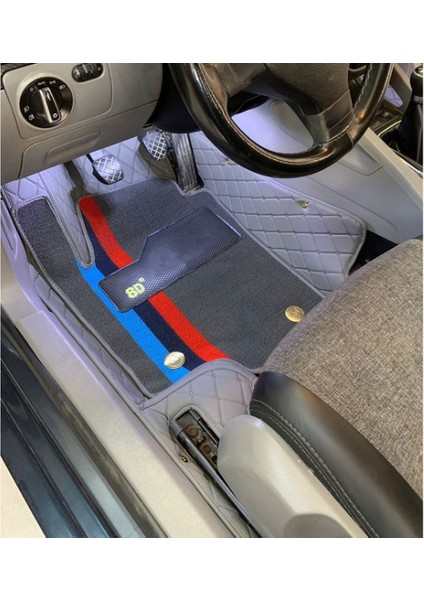 Volkswagen Jetta 2005-2011 Arası Araca Özel 8d Çift Katmanlı Havuzlu Paspas Takımı modelleri