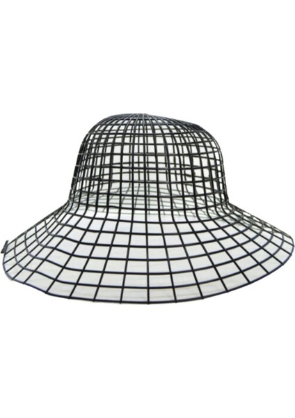 Şapka Kanvası Siyah