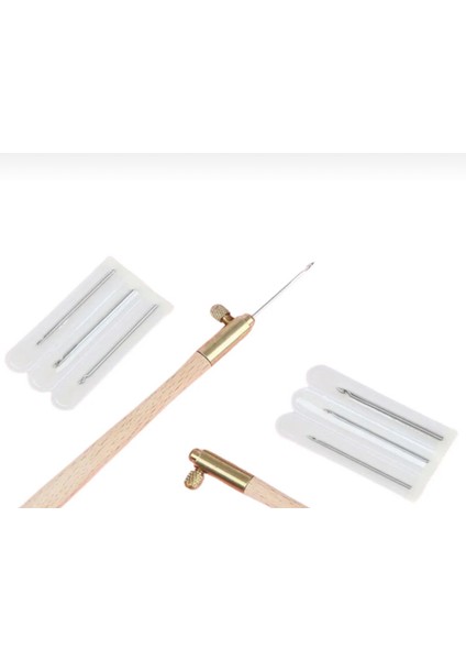 Suzeni Ahşap Kasnak Tığı YL-675 modelleri