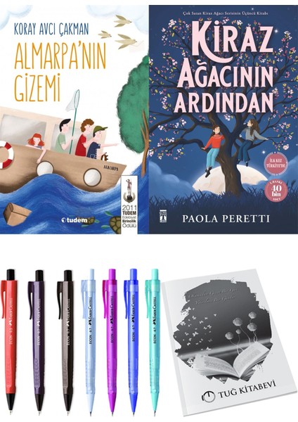 Almarpa'nın Gizemi ve Kiraz Ağacının Ardından