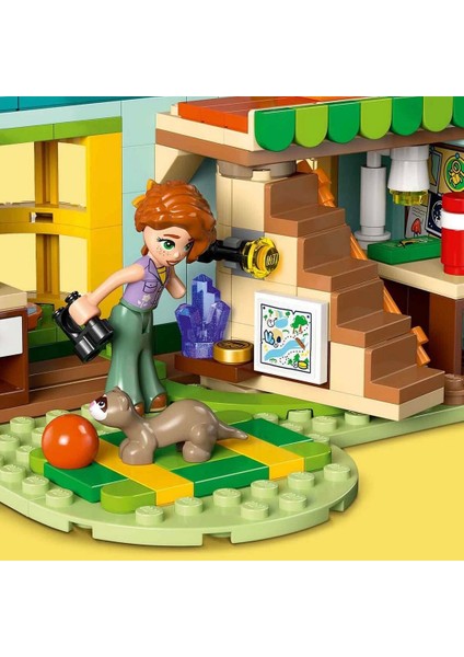 LEGO Friends Autumn’un Odası 42646
