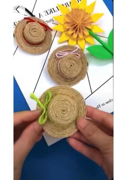 Toka,2 Adet Saç Tokası , Hasır Şapka Toka, Modern Tasarım Toka