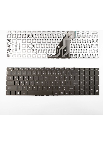 Hometech Alfa 550I , Alfa 590S Notebook Klavye