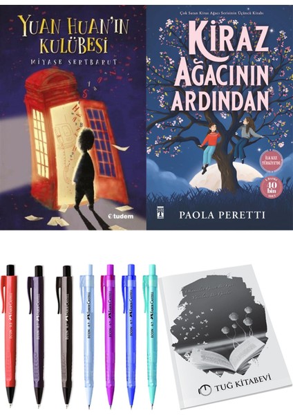 Yuan Huan'ın Kulübesi ve Kiraz Ağacının Ardından