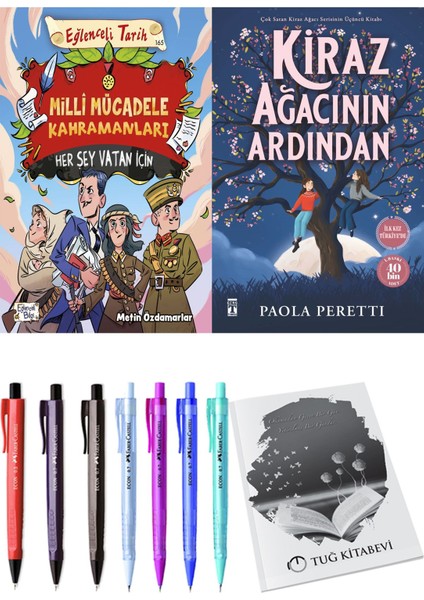 Milli Mücadele Kahramanları ve Kiraz Ağacının Ardından