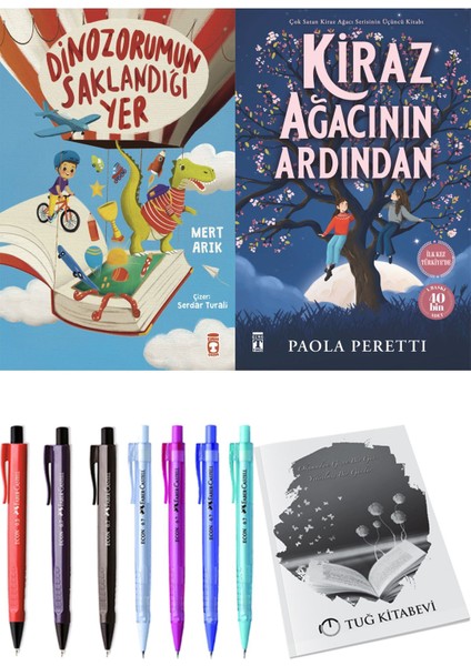 Dinazorumun Saklandığı Yer ve Kiraz Ağacının Ardından