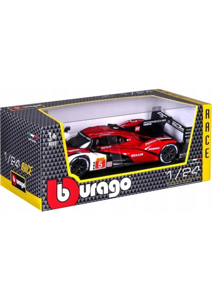 Bburago 1/24 Racing Porsche 963