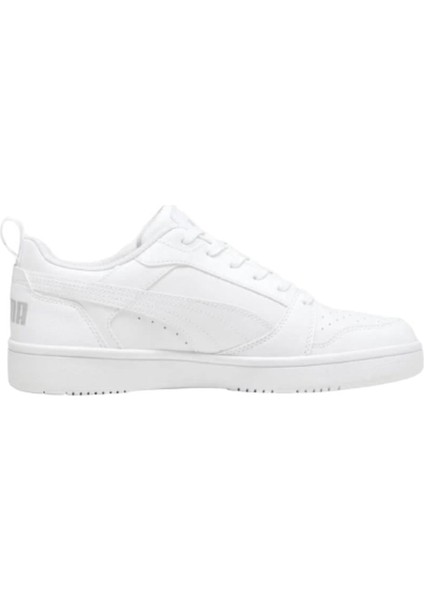 Rebound v6 Low 392328-03 ERKEK Beyaz-Cool Light Gray Günlük Sneaker Ayakkabı