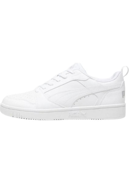 Rebound v6 Low 392328-03 ERKEK Beyaz-Cool Light Gray Günlük Sneaker Ayakkabı