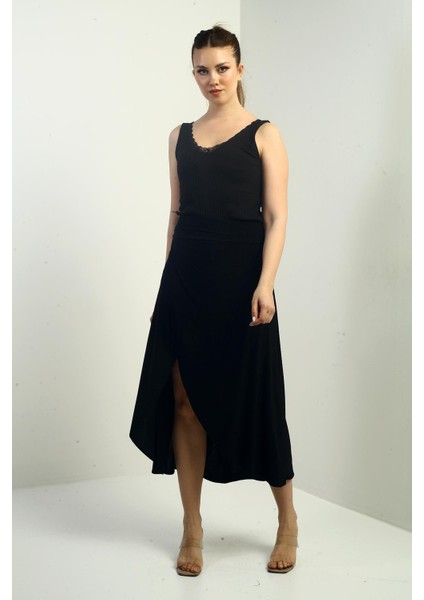 Kadın Içi Şortlu Sandy Uzun Etek fiyatları