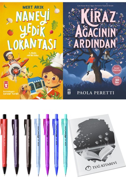 Naneyi Yedik Lokantası ve Kiraz Ağacının Ardından
