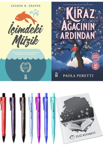 İçimdeki Müzik ve Kiraz Ağacının Ardından