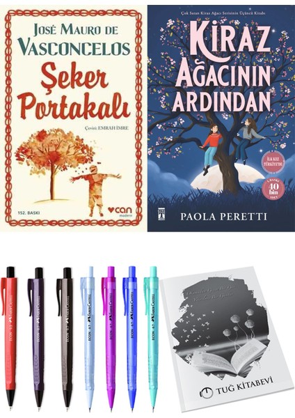Şeker Portakalı ve Kiraz Ağacının Ardından