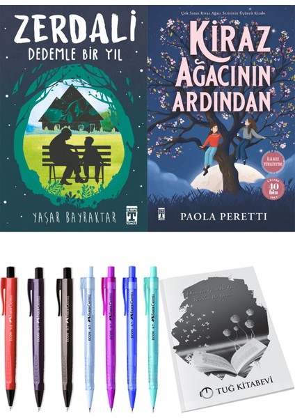Zerdali Dedemle Bir Yıl ve Kiraz Ağacının Ardından