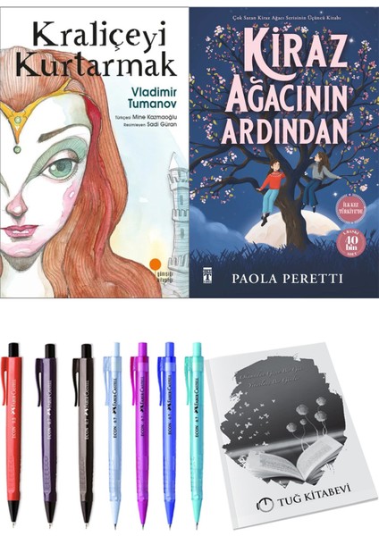 Kraliçeyi Kurtarmak ve Kiraz Ağacının Ardından