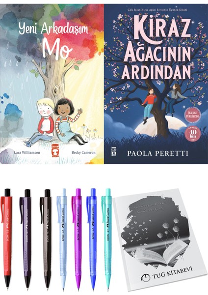 Yeni Arkadaşım Mo ve Kiraz Ağacının Ardından