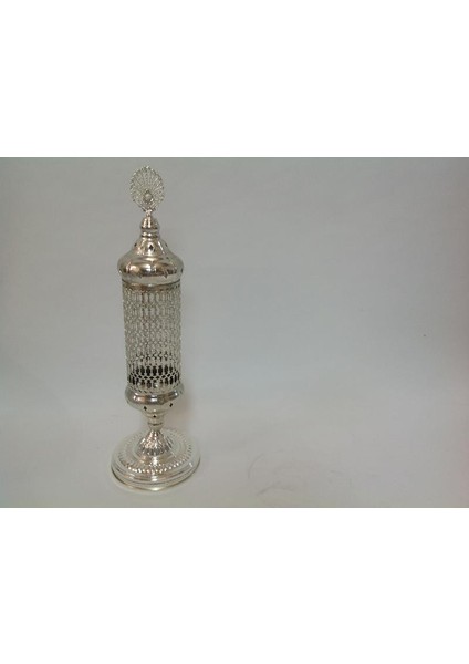 Seta Jrd Fener Oriental Küçük Gümüş 17*17*54 cm