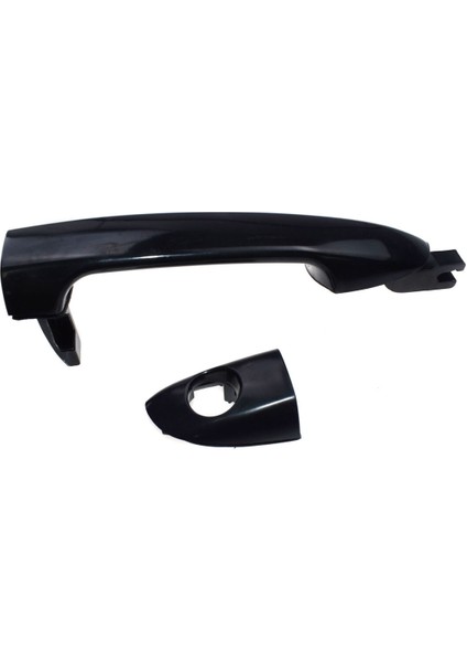 Cerato Ön Dış Sol(Şoför) Kapı Kolu Siyah Kol Bademli 2004-2005-2006-2007-2008-2009 82650-2F000