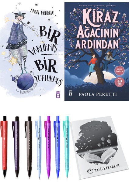 Bir Varlıkmış Bir Yoklukmuş ve Kiraz Ağacının Ardından