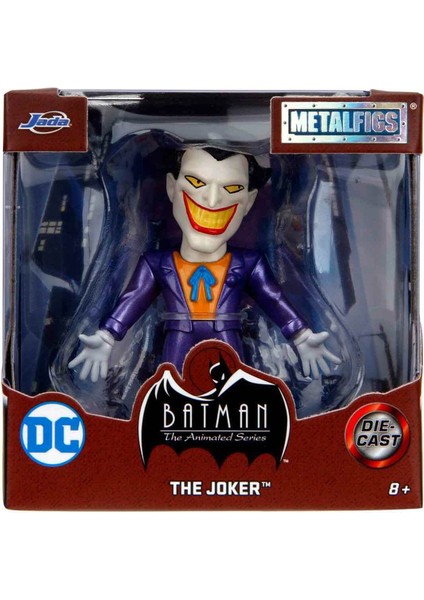 Batman Animated Series 6,5cm Metal Figürler Seri 2 indirimleri