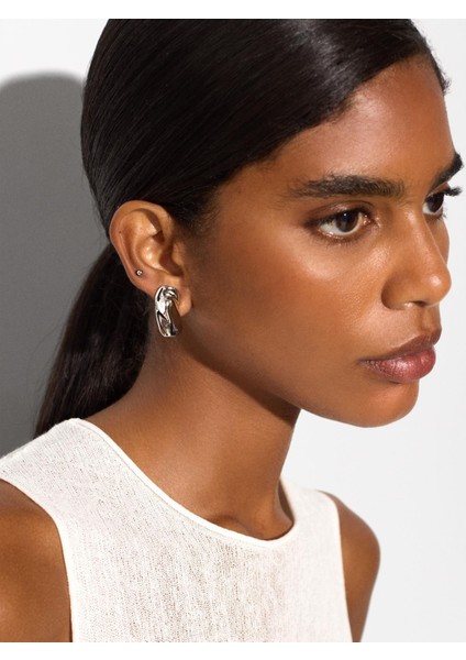 Ear Jacket Küpe