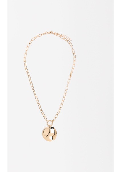 Gold Kelepçe Bilezik