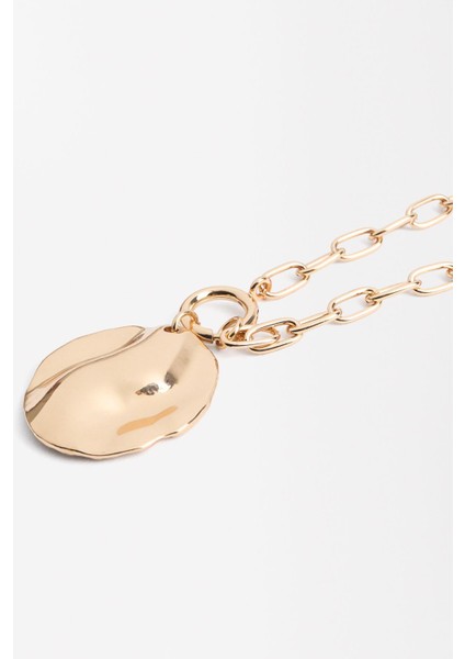 Gold Kelepçe Bilezik