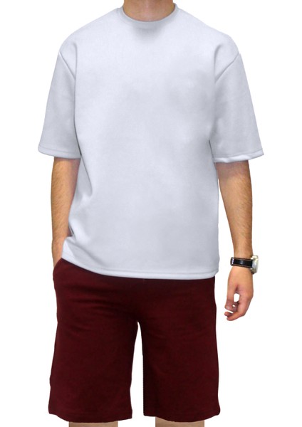 Orijinal Gri Airprofessional Unisex T-Shirt
