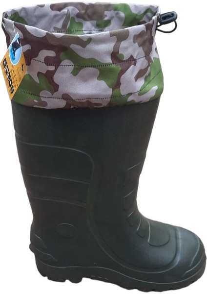 Çorapli Hafif Eva Çizme