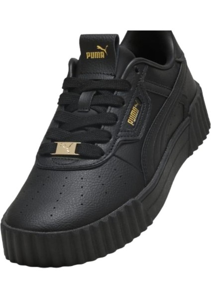 Carina 3.0 Luxe 400724-02 KADIN Siyah Günlük Sneaker Ayakkabı