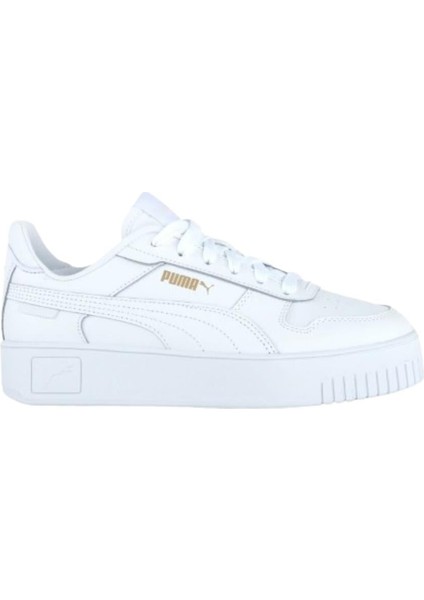 Carina Street 389390-01 KADIN Beyaz Günlük Sneaker Ayakkabı