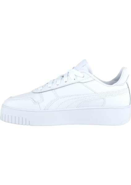 Carina Street 389390-01 KADIN Beyaz Günlük Sneaker Ayakkabı modelleri