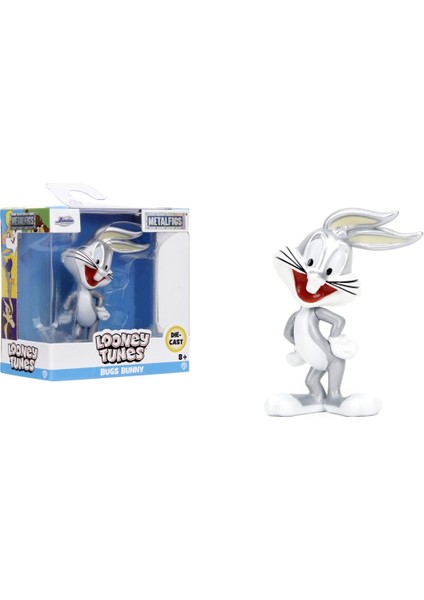 Looney Tunes Metal Figürler Seri 1 - 6,5cm modelleri