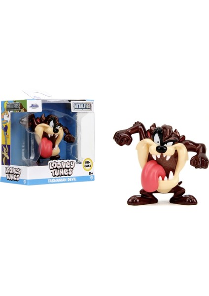 Looney Tunes Metal Figürler Seri 1 - 6,5cm fırsatları
