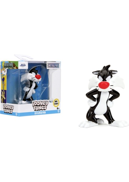 Looney Tunes Metal Figürler Seri 1 - 6,5cm indirimleri