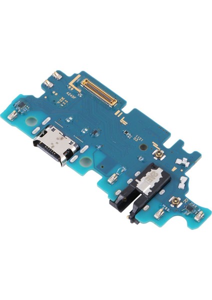 Samsung Uyumlu Galaxy SM-A245 A24 Şarj Soketi Mikrofon Bordu modelleri