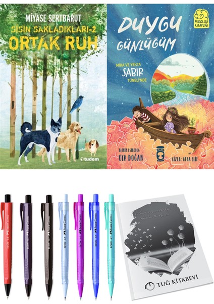 Sisin Sakladıkları 2 / Ortak Ruh ve Mira ve Yekta Sabır Tünelinde